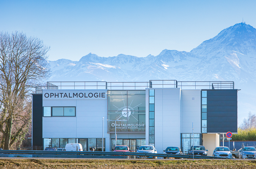 Clinica Oftalmologie & Spital Oftalmologie - Centru de Excelentă în Oftalmologie - INFOSAN