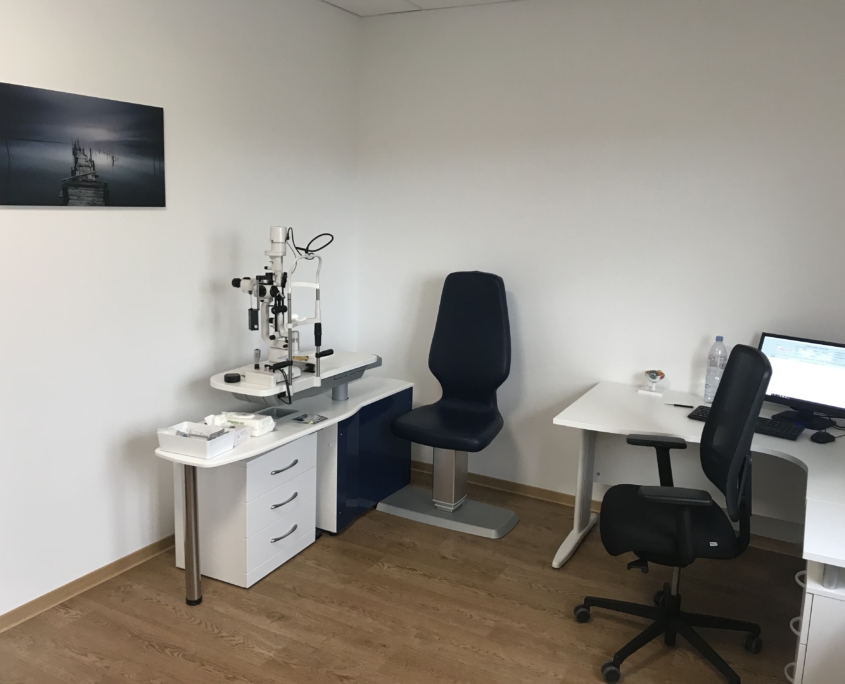 Nos centres – Centre Ophtalmologie Pyrénées