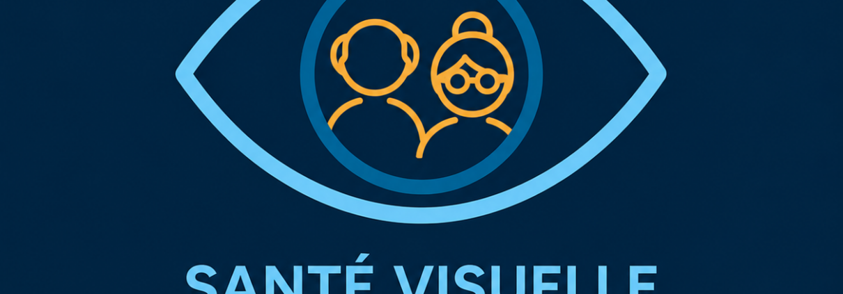 Semaine de la santé visuelle des seniors
